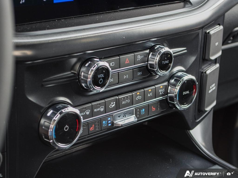 NEW 2026 Ford F-150 LARIAT - Avalanche Exterior / BLACK ACTIVE X Interior - $82,839 - Stock #E60901 - VIN 1FTFW5L87TFB70462 - Photo 20