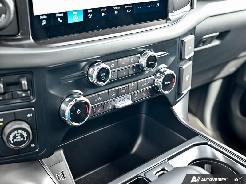 NEW 2026 Ford F-150 Tremor - Avalanche Exterior / BLACK SPORT CLOTH Interior - $70,774 - Stock #E60942 - VIN 1FTFW4L81TFB69270 - Photo 21