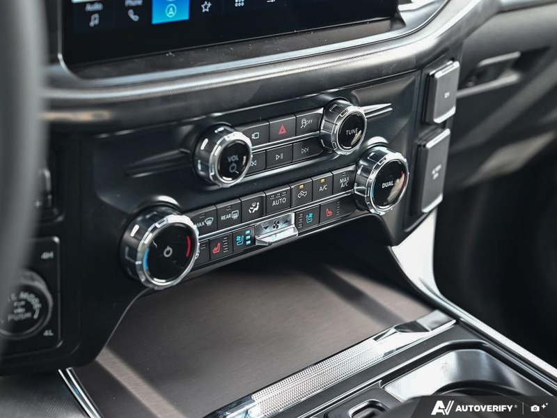 NEW 2026 Ford F-150 Platinum - Agate Black Exterior / BLACK LEATHER Interior - $94,879 - Stock #E60979 - VIN 1FTFW7L81TFB50462 - Photo 20