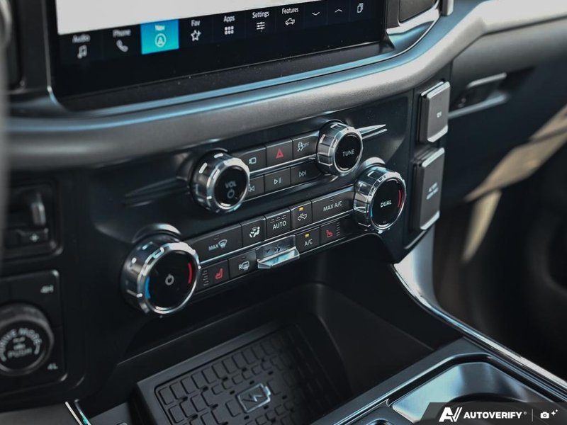 NEW 2026 Ford F-150 XLT - Antimatter Blue Metallic Exterior / BLACK SPORT Interior - $73,586 - Stock #E60964 - VIN 1FTFW3L89TFB74730 - Photo 20