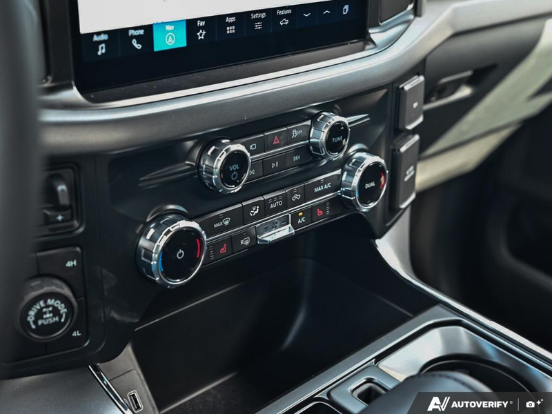 NEW 2026 Ford F-150 XLT - Agate Black Exterior / BLACK SPORT Interior - $72,406 - Stock #E61002 - VIN 1FTFW3L89TKE74968 - Photo 20