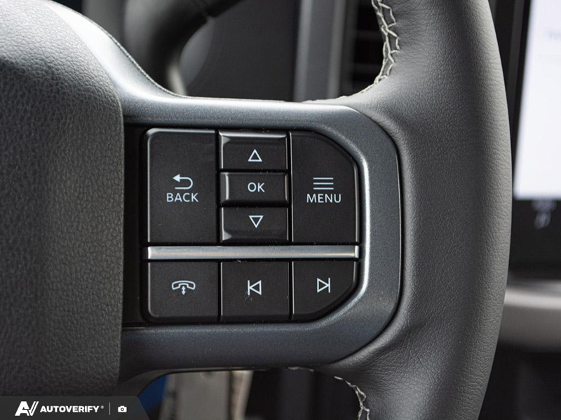NEW 2026 Ford F-150 XLT - Oxford White Exterior / MEDIUM DARK SLATE Interior - $71,044 - Stock #D60853 - VIN 1FTFW3L82TKE71507 - Photo 20