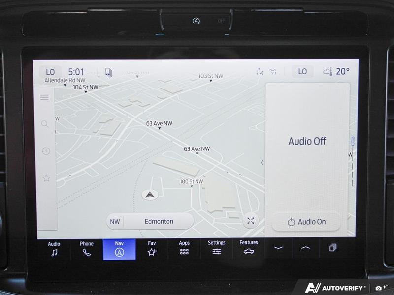 NEW 2026 Ford F-150 LARIAT Long Box - Oxford White Exterior / BLACK ACTIVE X Interior - $79,634 - Stock #E60237 - VIN 1FTFW5L86TFA19404 - Photo 22