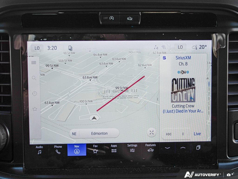NEW 2026 Ford F-150 Tremor - Carbonized Grey Metallic Exterior / BLACK SPORT CLOTH Interior - $74,899 - Stock #E60360 - VIN 1FTFW4L83TFA32704 - Photo 21