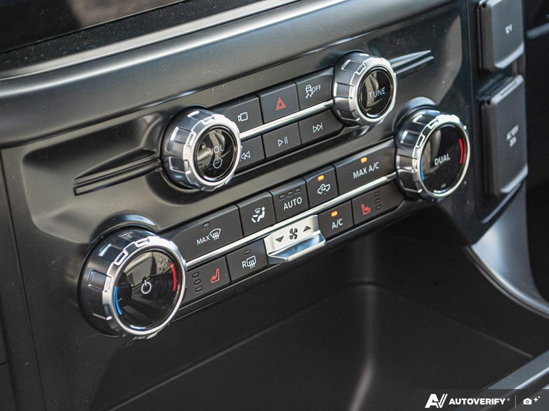 NEW 2026 Ford F-150 Tremor - Antimatter Blue Metallic Exterior / BLACK SPORT CLOTH Interior - $75,249 - Stock #E60510 - VIN 1FTFW4L83TFA38373 - Photo 21