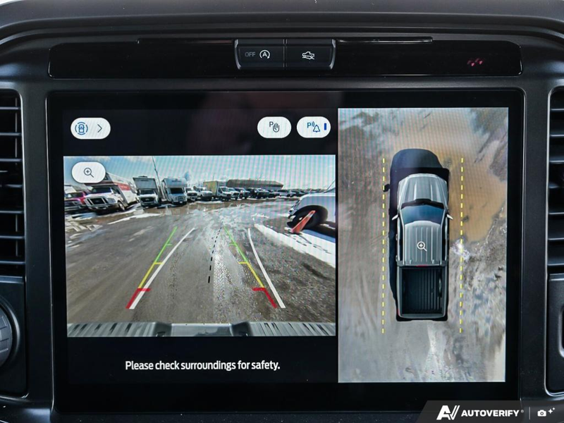 NEW 2026 Ford F-150 Tremor - Avalanche Exterior / BLACK SPORT CLOTH Interior - $78,714 - Stock #E60444 - VIN 1FTFW4L80TFA41635 - Photo 21