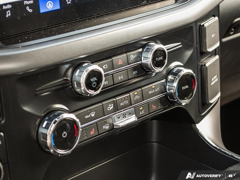 NEW 2026 Ford F-150 XLT Long Box - Agate Black Exterior / BLACK SPORT Interior - $75,719 - Stock #E60641 - VIN 1FTFW3L81TKD64433 - Photo 21