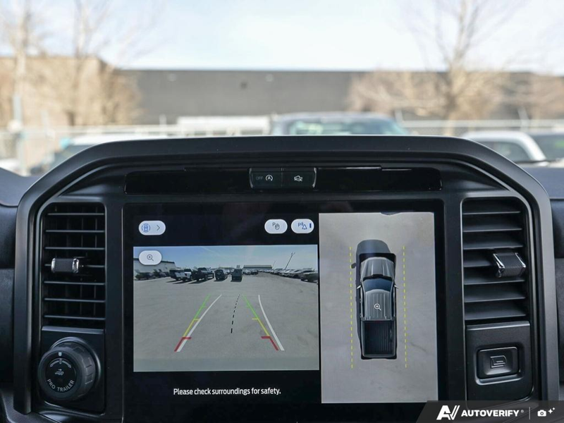 NEW 2026 Ford F-150 Tremor - Marsh Gray Exterior / BLACK TREMOR LEATHER Interior - $89,864 - Stock #E60583 - VIN 1FTFW4L59TFA81038 - Photo 21