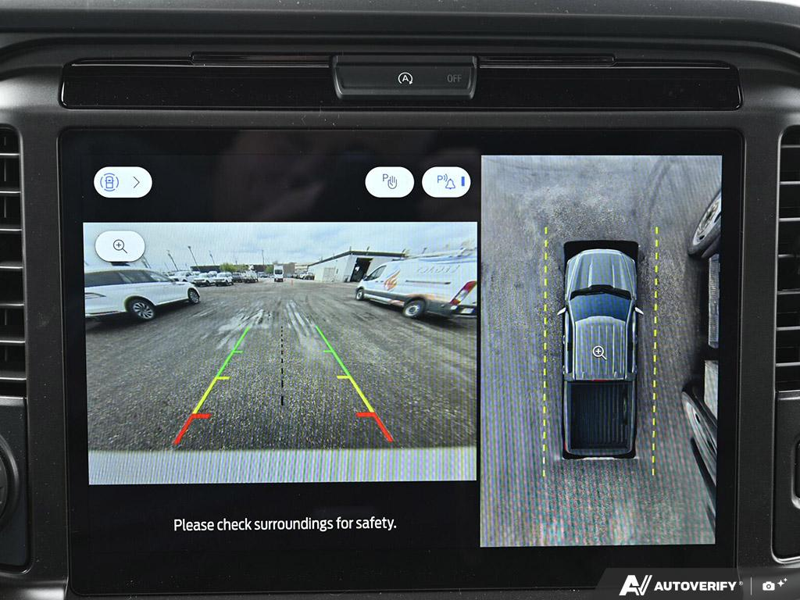 NEW 2026 Ford F-150 LARIAT - Avalanche Exterior / BLACK ACTIVE X Interior - $87,939 - Stock #E60683 - VIN 1FTFW5L89TFB04530 - Photo 21