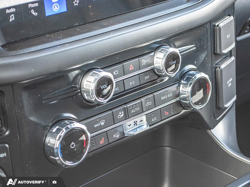 NEW 2026 Ford F-150 Tremor - Carbonized Grey Metallic Exterior / BLACK SPORT CLOTH Interior - $77,312 - Stock #D60336 - VIN 1FTFW4L89TFA46722 - Photo 21