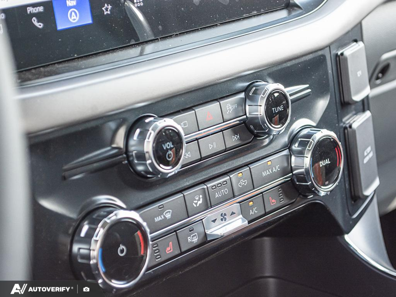 NEW 2026 Ford F-150 XLT - Agate Black Exterior / MEDIUM DARK SLATE Interior - $72,428 - Stock #D60454 - VIN 1FTFW3L53TFA83488 - Photo 21