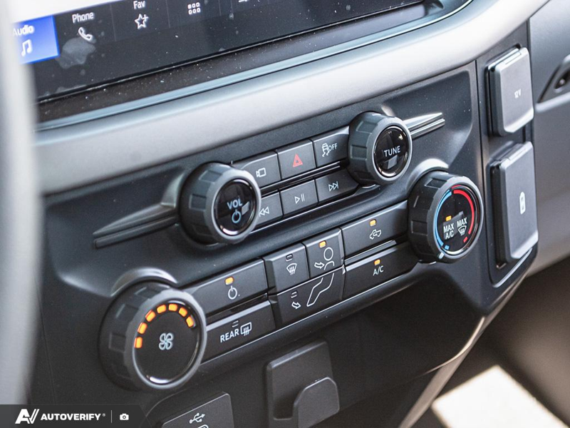 NEW 2026 Ford F-150 XLT - Oxford White Exterior / MEDIUM DARK SLATE CLOTH Interior - $63,254 - Stock #D60586 - VIN 1FTFW3L81TKE26591 - Photo 21