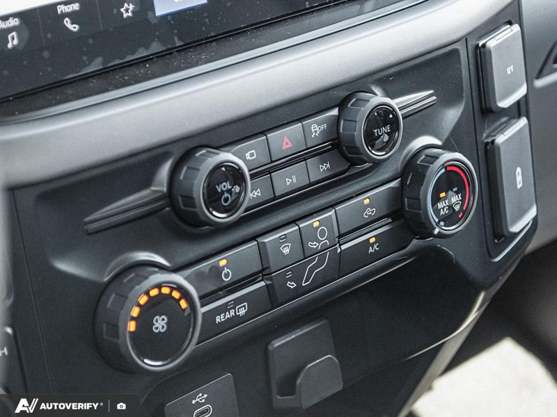 NEW 2026 Ford F-150 XLT - Oxford White Exterior / MEDIUM DARK SLATE CLOTH Interior - $62,302 - Stock #D60588 - VIN 1FTFW3L86TKE30653 - Photo 21