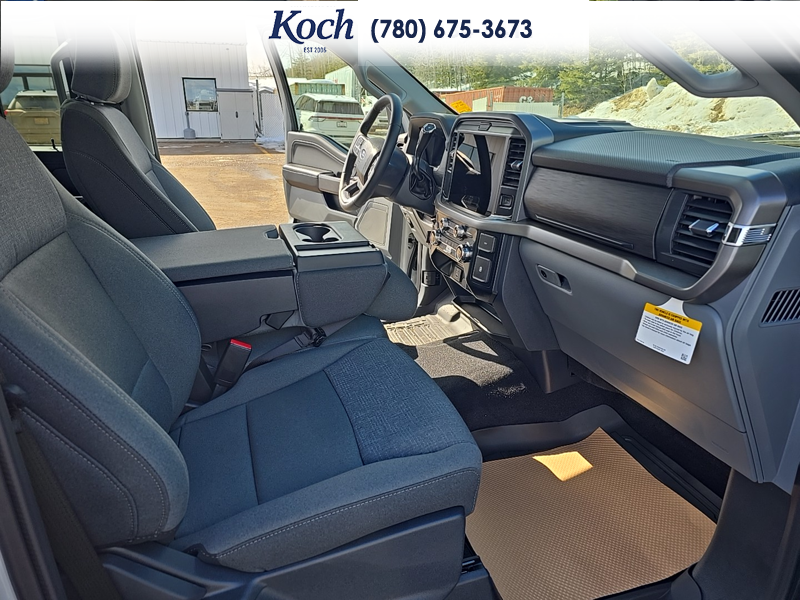 NEW 2026 Ford F-150 XLT - Avalanche Exterior - $67,070 - Stock #A26119 - VIN 1FTFW3L89TKD55124 - Photo 21