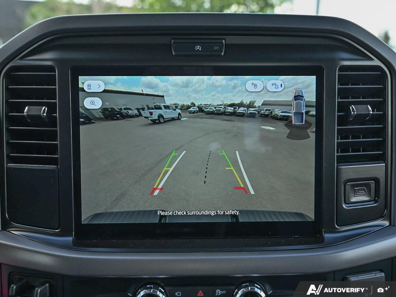 NEW 2026 Ford F-150 XLT - Oxford White Exterior / MEDIUM DARK SLATE Interior - $66,979 - Stock #E60770 - VIN 1FTFW3L87TKE26417 - Photo 21