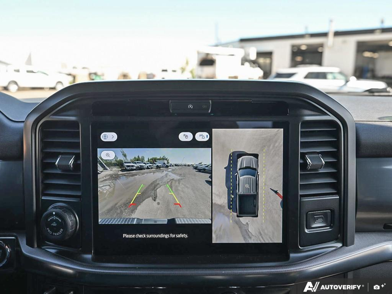 NEW 2026 Ford F-150 LARIAT - Antimatter Blue Metallic Exterior / BLACK ACTIVE X Interior - $80,784 - Stock #E60833 - VIN 1FTFW5L82TFB48398 - Photo 21