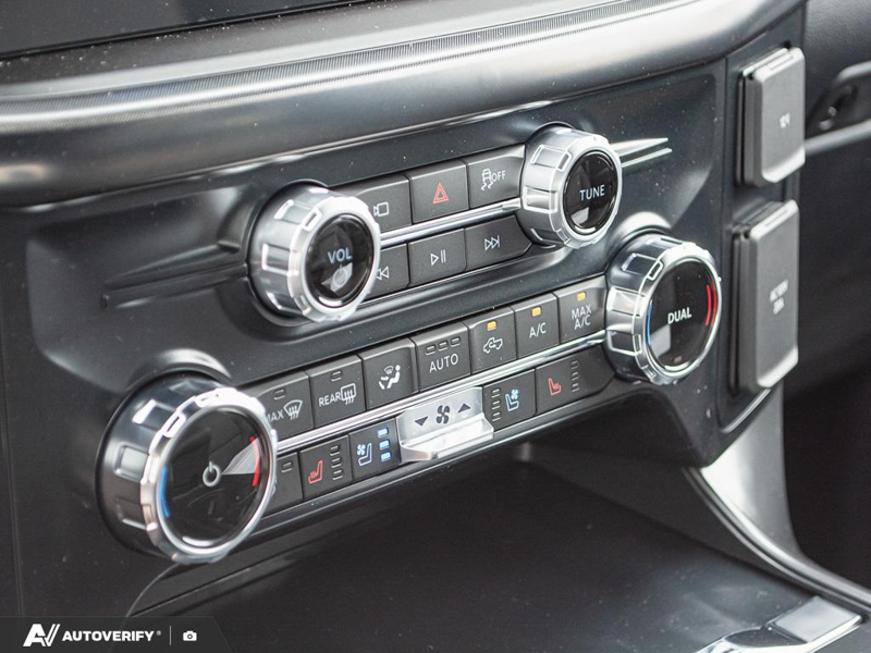 NEW 2026 Ford F-150 Tremor - Agate Black Exterior / BLACK TREMOR LEATHER Interior - $83,637 - Stock #D60663 - VIN 1FTFW4L83TFB49375 - Photo 21