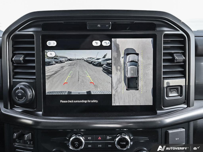NEW 2026 Ford F-150 LARIAT - Agate Black Exterior / BLACK ACTIVE X Interior - $79,460 - Stock #E60869 - VIN 1FTFW5L51TKE69801 - Photo 21