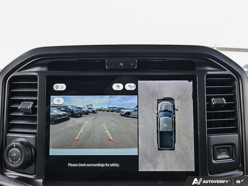 NEW 2026 Ford F-150 LARIAT - Avalanche Exterior / BLACK ACTIVE X Interior - $90,119 - Stock #E60844 - VIN 1FTFW5L86TFB48498 - Photo 21