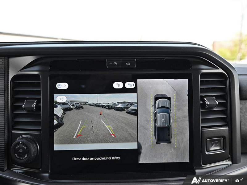 NEW 2026 Ford F-150 Tremor - Avalanche Exterior / BLACK TREMOR LEATHER Interior - $96,194 - Stock #E60846 - VIN 1FTFW4L82TFB48170 - Photo 21