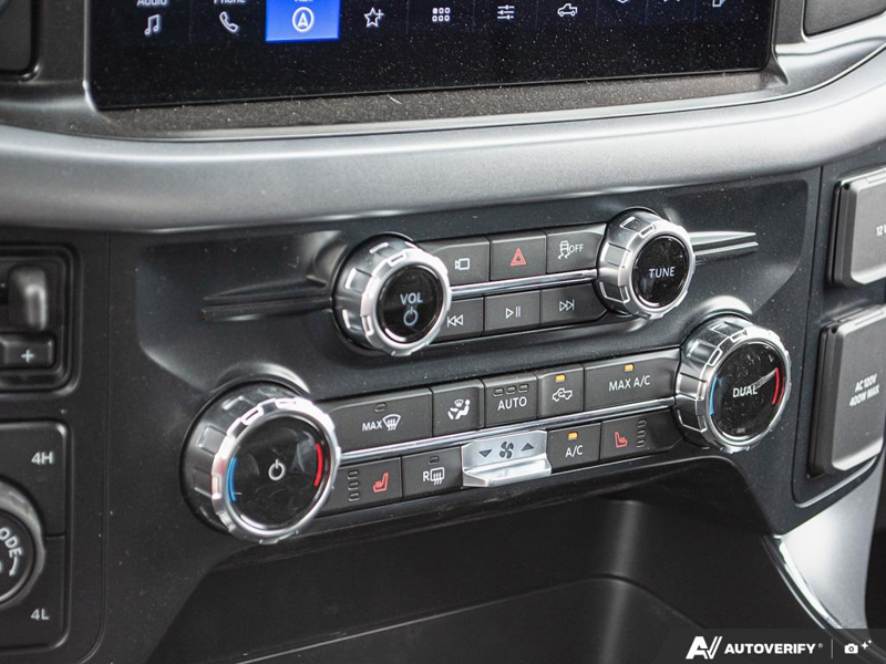 NEW 2026 Ford F-150 XLT - Avalanche Exterior / BLACK SPORT Interior - $69,529 - Stock #E60851 - VIN 1FTFW3L89TFB46846 - Photo 21