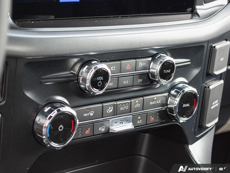 NEW 2026 Ford F-150 XLT Long Box - Oxford White Exterior / BLACK SPORT Interior - $72,389 - Stock #E60886 - VIN 1FTFW3L82TKE52620 - Photo 21