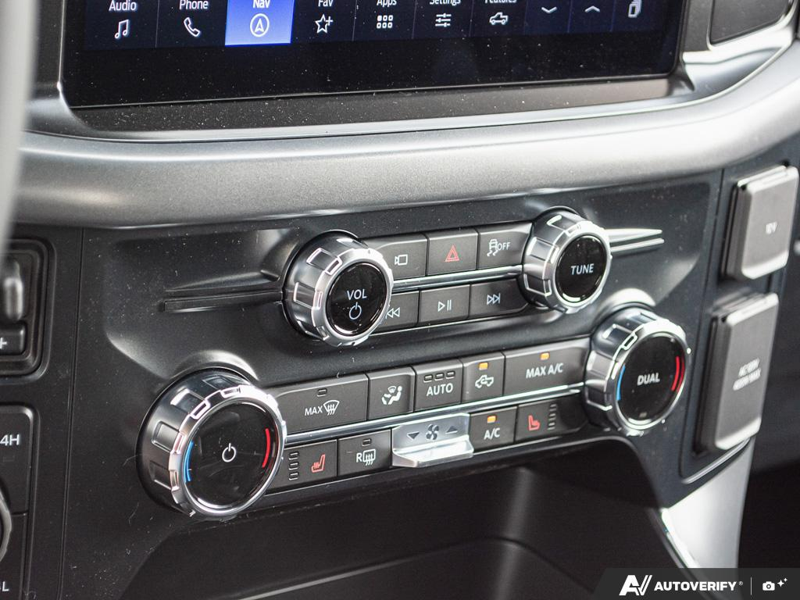 NEW 2026 Ford F-150 XLT - Antimatter Blue Metallic Exterior / BLACK SPORT Interior - $72,389 - Stock #E60885 - VIN 1FTFW3L86TFB52801 - Photo 21
