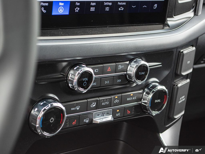 NEW 2026 Ford F-150 XLT - Avalanche Exterior / BLACK SPORT Interior - $71,967 - Stock #E60882 - VIN 1FTFW3L82TFB53315 - Photo 21