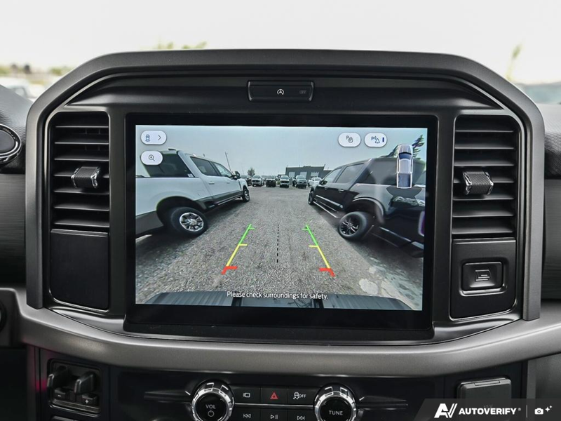 NEW 2026 Ford F-150 XLT - Oxford White Exterior / MEDIUM DARK SLATE Interior - $72,204 - Stock #E60913 - VIN 1FTFW3L81TKE64984 - Photo 21
