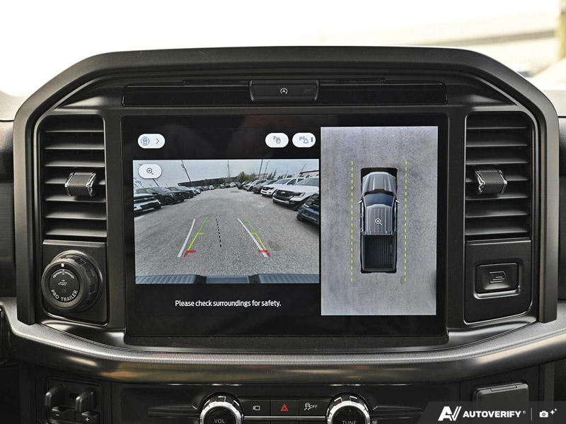 NEW 2026 Ford F-150 LARIAT - Agate Black Exterior / BLACK ACTIVE X Interior - $79,306 - Stock #E60888 - VIN 1FTFW5L80TFB57102 - Photo 21