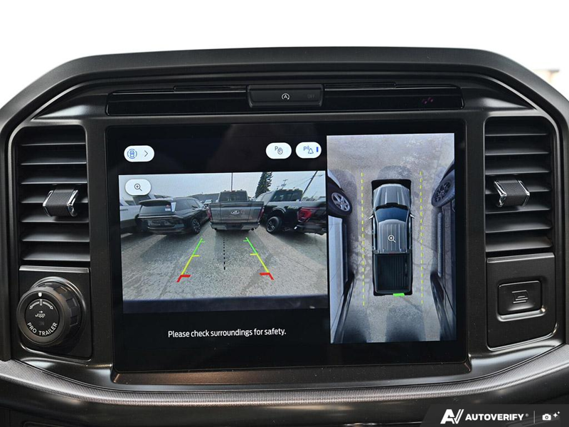NEW 2026 Ford F-150 LARIAT - Agate Black Exterior / BLACK ACTIVE X Interior - $82,707 - Stock #E60927 - VIN 1FTFW5L81TFB68058 - Photo 21