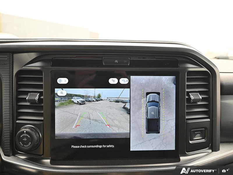 NEW 2026 Ford F-150 LARIAT - Antimatter Blue Metallic Exterior / BLACK ACTIVE X Interior - $88,440 - Stock #E60896 - VIN 1FTFW5L52TFB50447 - Photo 21
