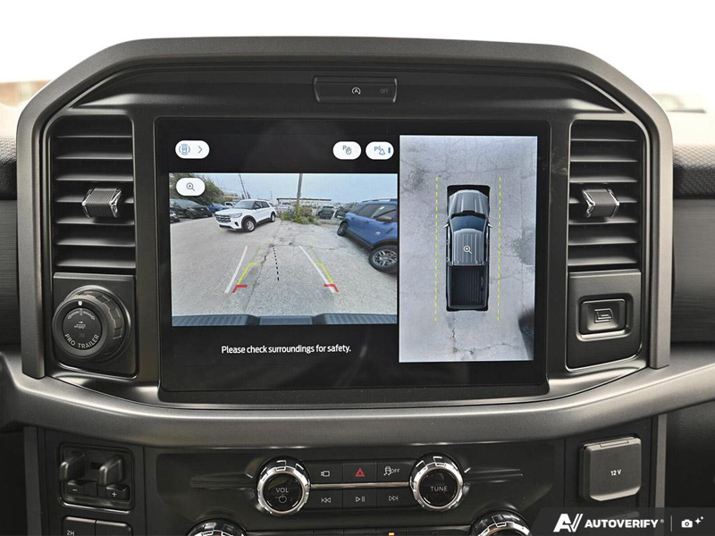 NEW 2026 Ford F-150 XLT - Agate Black Exterior / BLACK SPORT Interior - $72,854 - Stock #E60884 - VIN 1FTFW3L80TKE54012 - Photo 21
