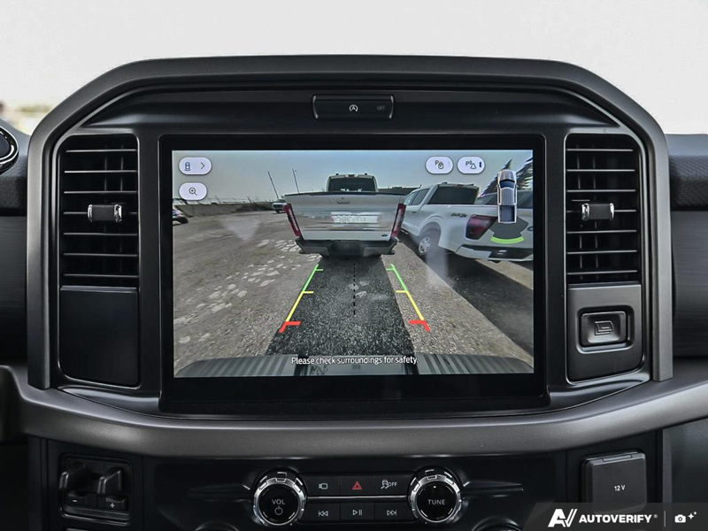 NEW 2026 Ford F-150 XLT - Oxford White Exterior / MEDIUM DARK SLATE Interior - $66,137 - Stock #E60903 - VIN 1FTFW3L8XTKE62523 - Photo 21