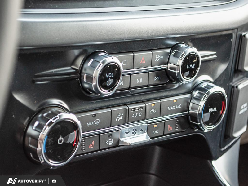 NEW 2026 Ford F-150 XLT - Carbonized Grey Metallic Exterior / BLACK SPORT CLOTH Interior - $72,956 - Stock #D60710 - VIN 1FTFW3L86TFB68898 - Photo 21