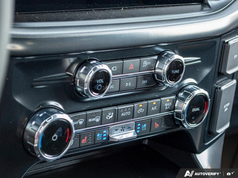 NEW 2026 Ford F-150 Tremor - Agate Black Exterior / BLACK TREMOR LEATHER Interior - $80,949 - Stock #E60954 - VIN 1FTFW4L85TFB68171 - Photo 21