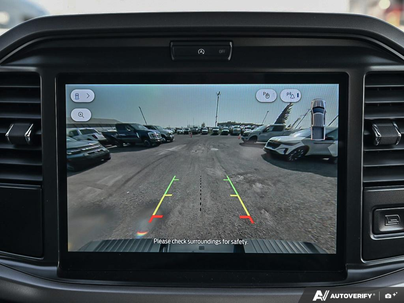 NEW 2026 Ford F-150 XLT - Oxford White Exterior / MEDIUM DARK SLATE Interior - $66,611 - Stock #E60909 - VIN 1FTFW3L84TKE62713 - Photo 21