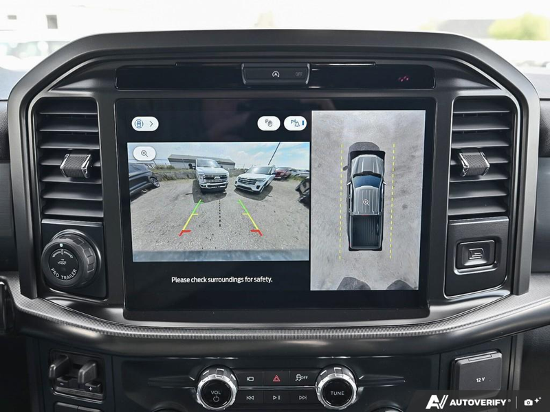 NEW 2026 Ford F-150 LARIAT - Carbonized Grey Metallic Exterior / BLACK ACTIVE X Interior - $82,707 - Stock #E60852 - VIN 1FTFW5L88TFB49720 - Photo 21