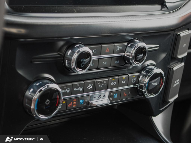 NEW 2026 Ford F-150 LARIAT - Agate Black Metallic Exterior / BLACK ACTIVE X Interior - $78,316 - Stock #D60679 - VIN 1FTFW5L87TKE64595 - Photo 21