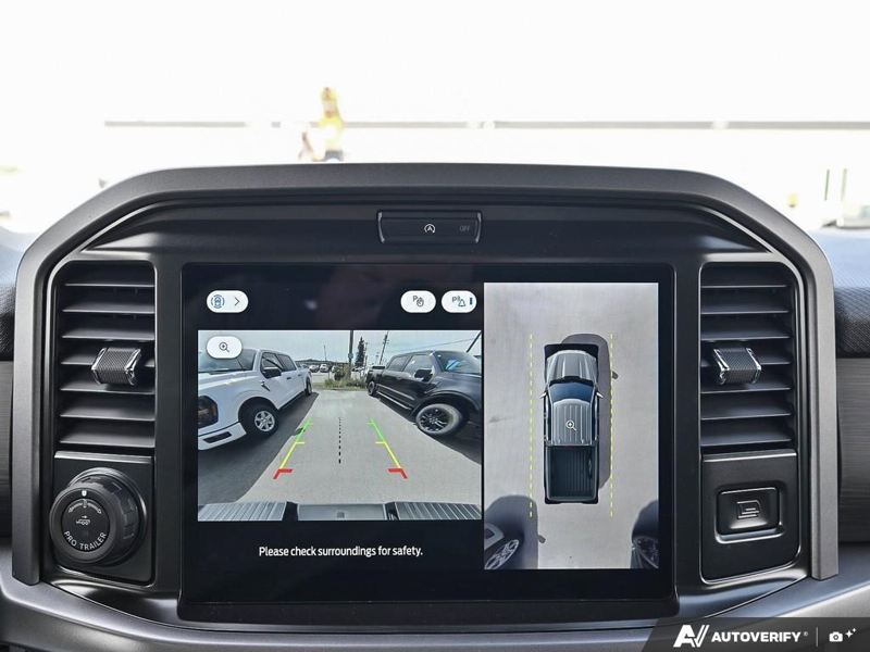 NEW 2026 Ford F-150 XLT - Carbonized Grey Metallic Exterior / BLACK SPORT Interior - $71,298 - Stock #E60953 - VIN 1FTFW3L82TKE67408 - Photo 21