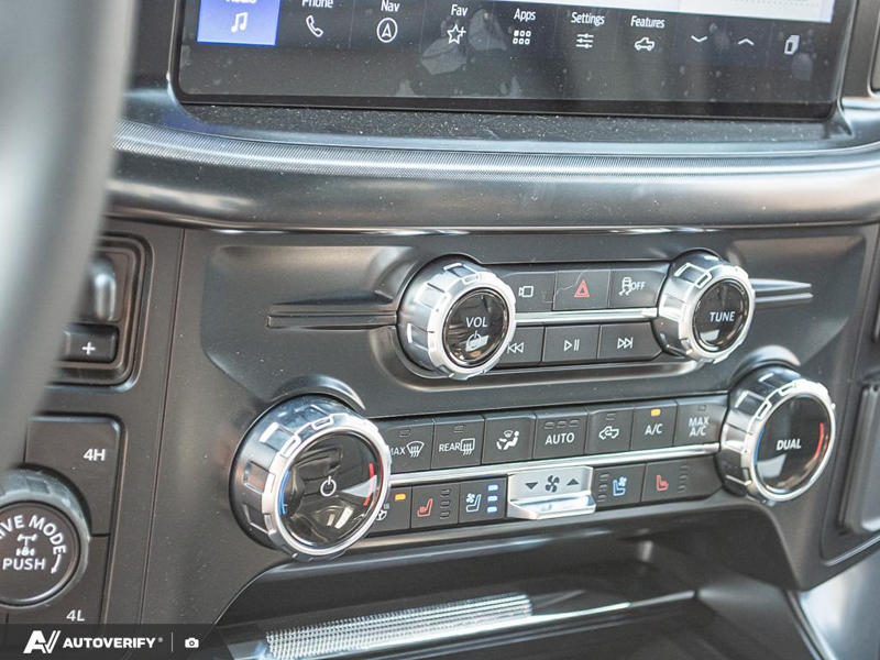 NEW 2026 Ford F-150 Tremor - Antimatter Blue Metallic Exterior / BLACK TREMOR LEATHER Interior - $92,582 - Stock #D60670 - VIN 1FTFW4L89TFB50739 - Photo 21
