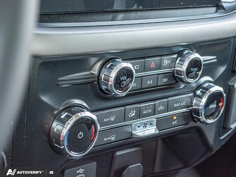 NEW 2026 Ford F-150 XLT - Oxford White Exterior / BLACK W/MEDIUM DARK SLATE, CLOTH 40/20/40 FRONT SEAT (M) Interior - $66,952 - Stock #D60802 - VIN 1FTFW3L54TKE45187 - Photo 21