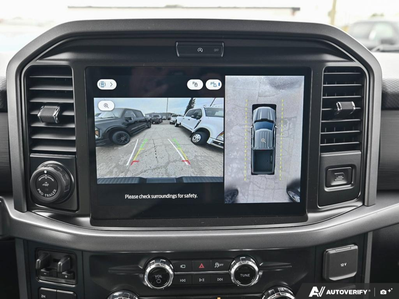 NEW 2026 Ford F-150 XLT - Oxford White Exterior / BLACK SPORT Interior - $71,967 - Stock #E60965 - VIN 1FTFW3L82TKE73242 - Photo 21