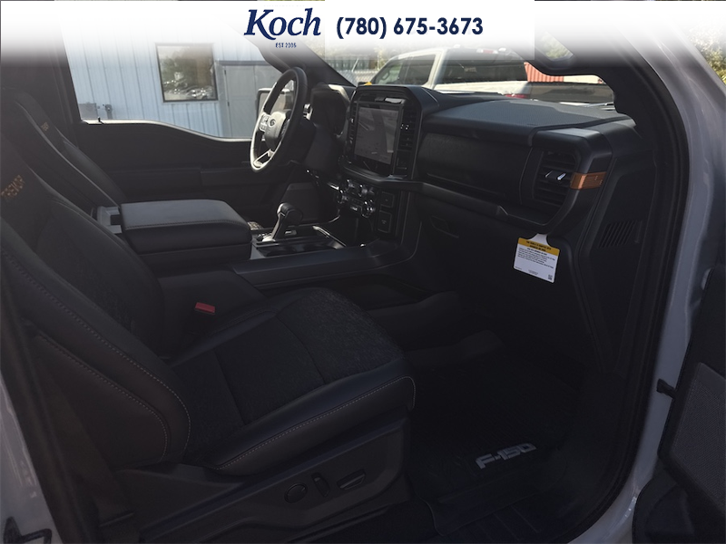 NEW 2026 Ford F-150 Tremor - Avalanche Exterior / BLACK SPORT CLOTH Interior - $86,965 - Stock #A26253 - VIN 1FTFW4L80TFA41635 - Photo 21