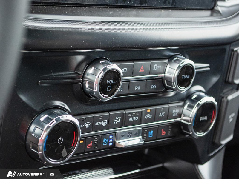 NEW 2026 Ford F-150 Tremor - Antimatter Blue Metallic Exterior / BLACK TREMOR LEATHER Interior - $91,439 - Stock #D60758 - VIN 1FTFW4L82TFB96817 - Photo 21