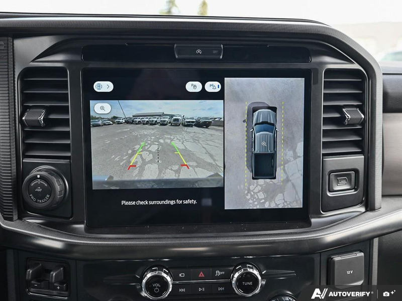 NEW 2026 Ford F-150 Platinum - Agate Black Exterior / BLACK LEATHER Interior - $94,879 - Stock #E60979 - VIN 1FTFW7L81TFB50462 - Photo 21