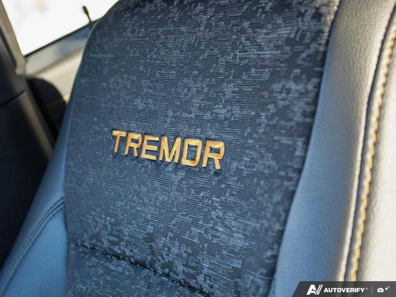 NEW 2026 Ford F-150 Tremor - Carbonized Grey Metallic Exterior / BLACK SPORT CLOTH Interior - $80,649 - Stock #E60360 - VIN 1FTFW4L83TFA32704 - Photo 23