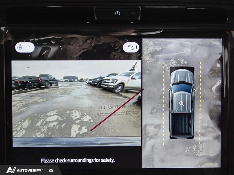 NEW 2026 Ford F-150 LARIAT - Agate Black Exterior / BLACK ACTIVE X Interior - $79,457 - Stock #D60460 - VIN 1FTFW5L8XTKD36187 - Photo 23