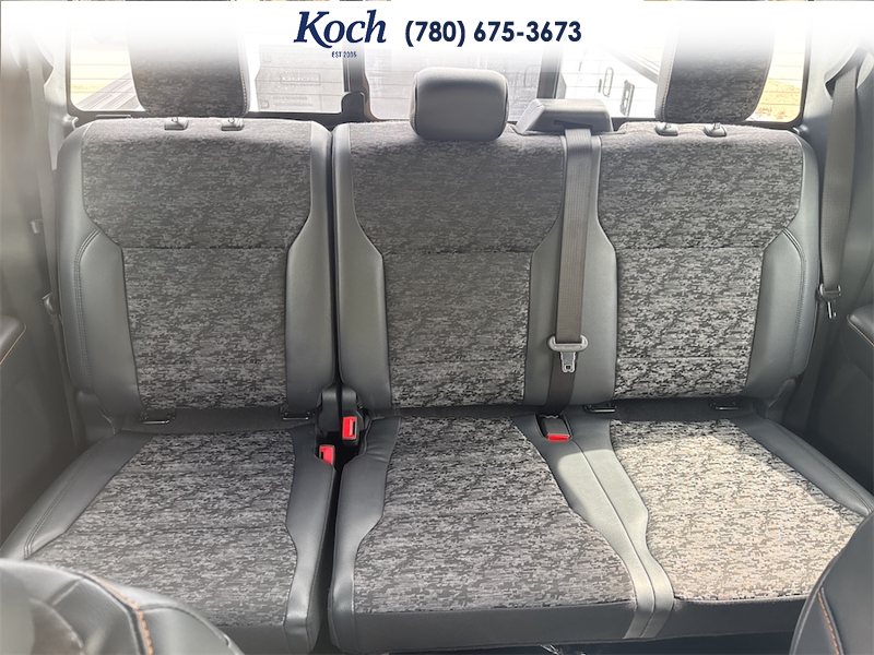NEW 2026 Ford F-150 Tremor - Oxford White Exterior / BLACK SPORT CLOTH Interior - $84,825 - Stock #A26203 - VIN 1FTFW4L56TFA96130 - Photo 22