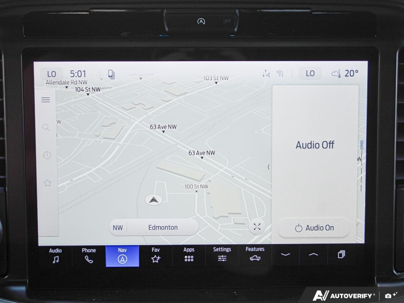 NEW 2026 Ford F-150 LARIAT Long Box - Oxford White Exterior / BLACK ACTIVE X Interior - $76,934 - Stock #E60237 - VIN 1FTFW5L86TFA19404 - Photo 22